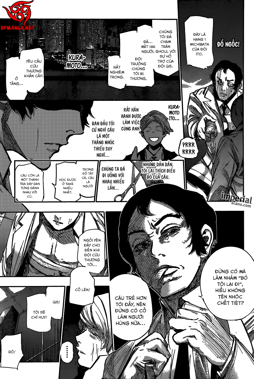 Tokyo Ghoul:Re Chapter 51 - Trang 2