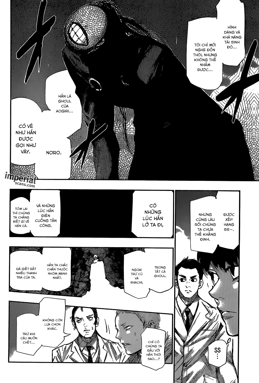 Tokyo Ghoul:Re Chapter 51 - Trang 2