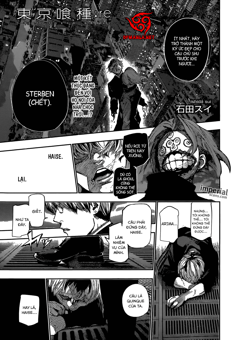Tokyo Ghoul:Re Chapter 52 - Trang 2