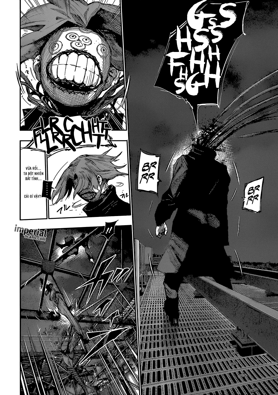 Tokyo Ghoul:Re Chapter 52 - Trang 2
