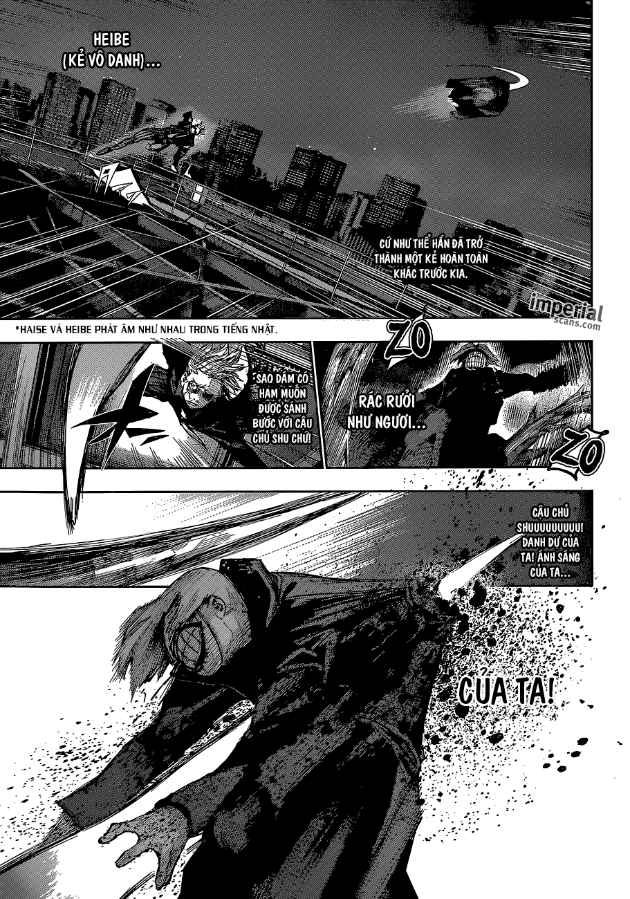 Tokyo Ghoul:Re Chapter 52 - Trang 2