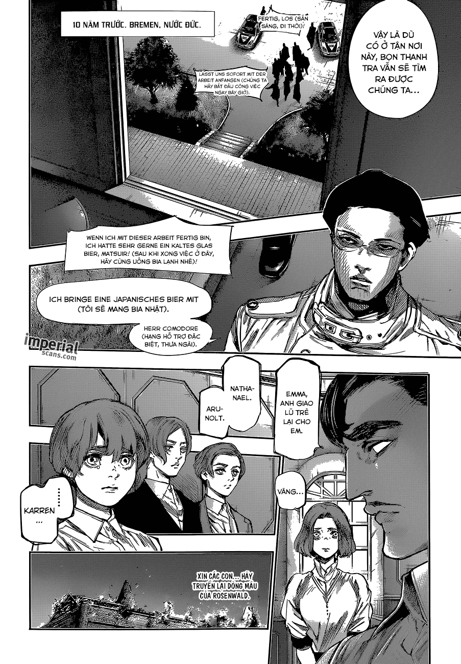 Tokyo Ghoul:Re Chapter 52 - Trang 2