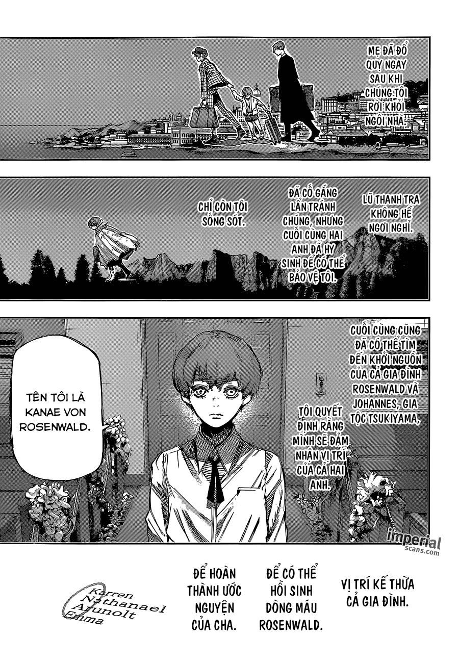 Tokyo Ghoul:Re Chapter 52 - Trang 2