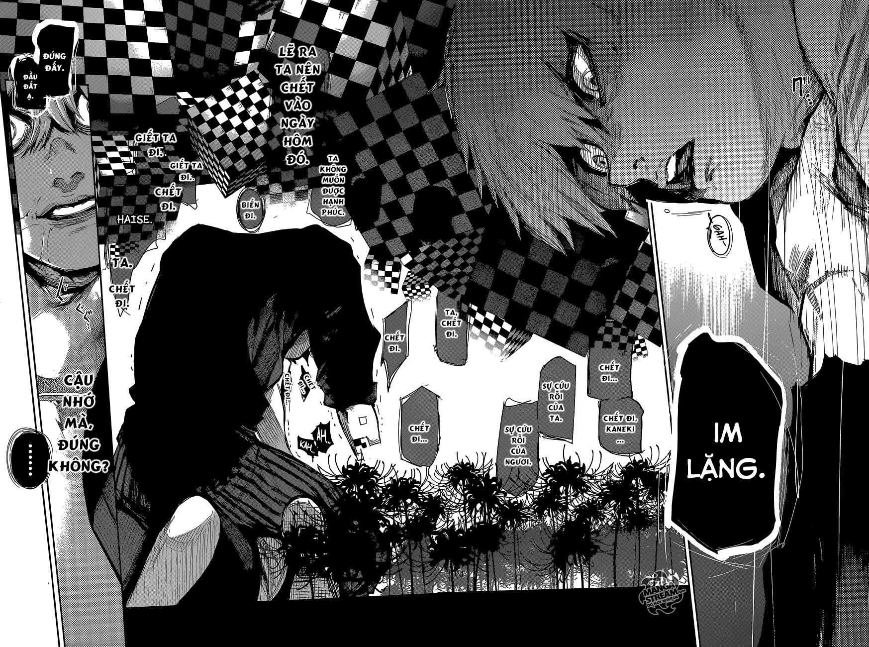 Tokyo Ghoul:Re Chapter 53 - Trang 2