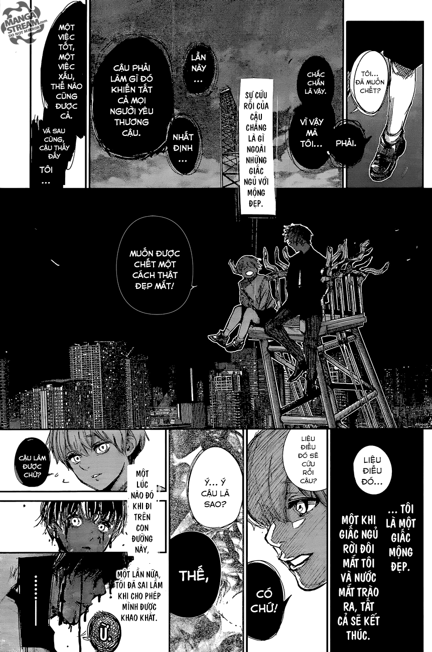 Tokyo Ghoul:Re Chapter 53 - Trang 2