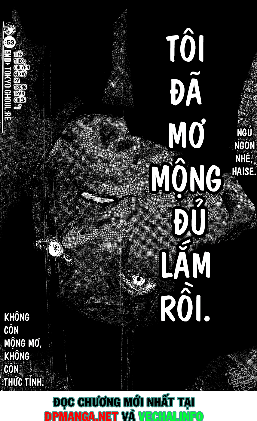 Tokyo Ghoul:Re Chapter 53 - Trang 2