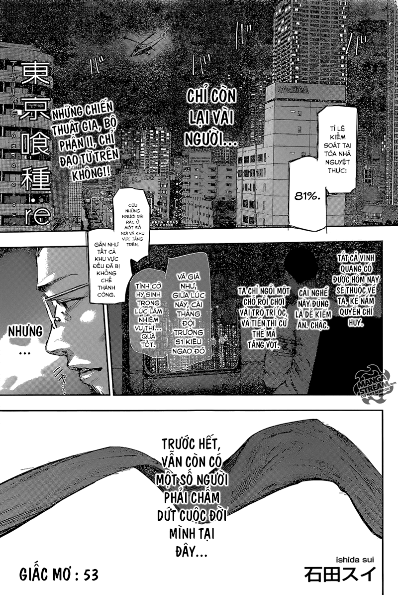 Tokyo Ghoul:Re Chapter 53 - Trang 2