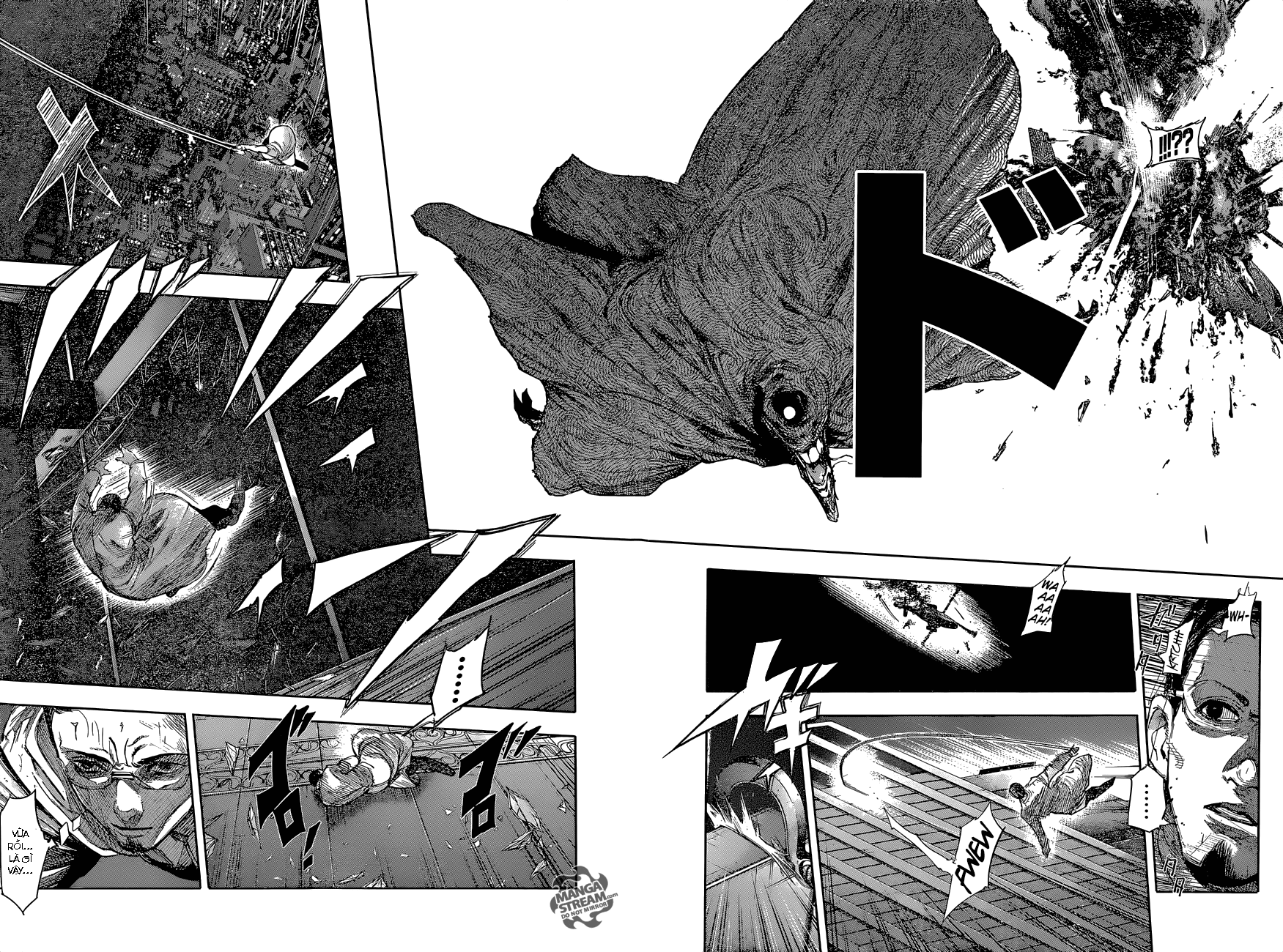 Tokyo Ghoul:Re Chapter 53 - Trang 2
