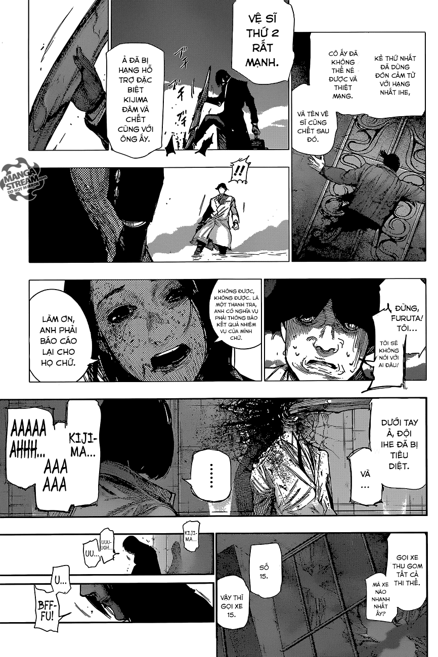 Tokyo Ghoul:Re Chapter 53 - Trang 2