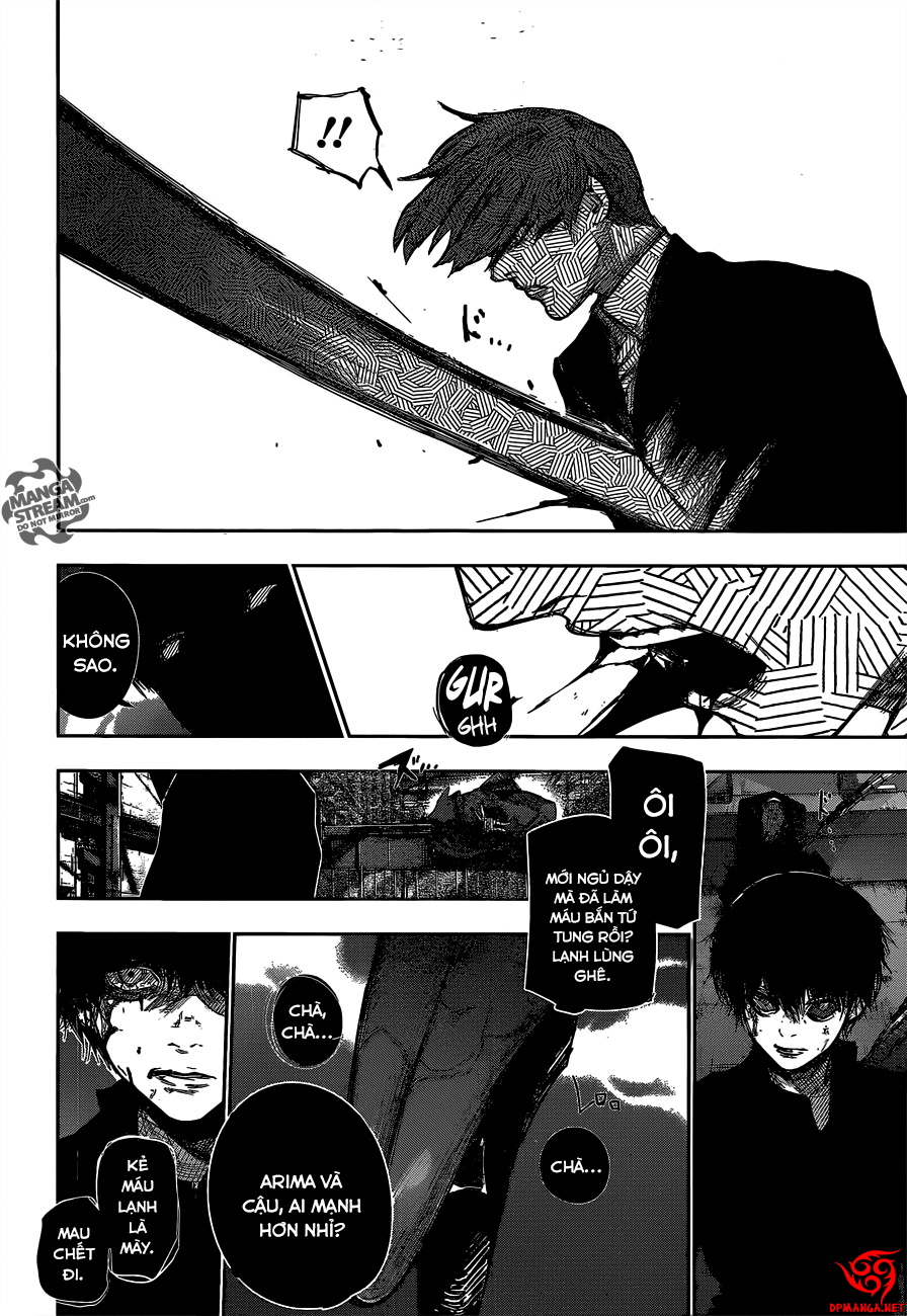 Tokyo Ghoul:Re Chapter 54 - Trang 2