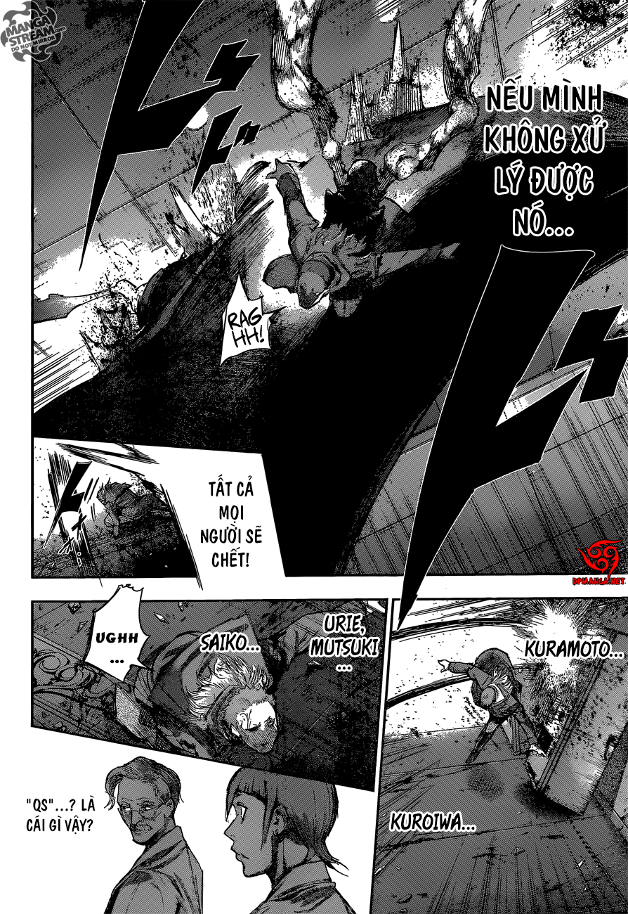 Tokyo Ghoul:Re Chapter 54 - Trang 2