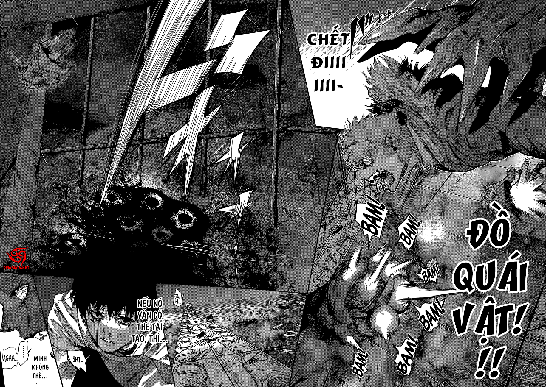 Tokyo Ghoul:Re Chapter 54 - Trang 2