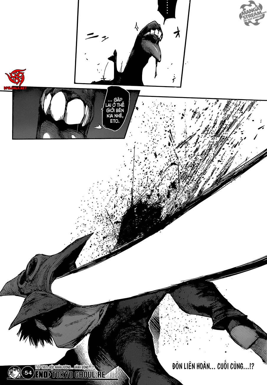 Tokyo Ghoul:Re Chapter 54 - Trang 2