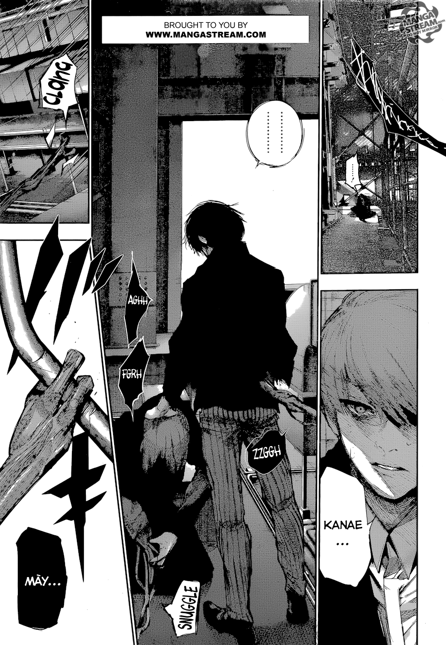 Tokyo Ghoul:Re Chapter 54 - Trang 2