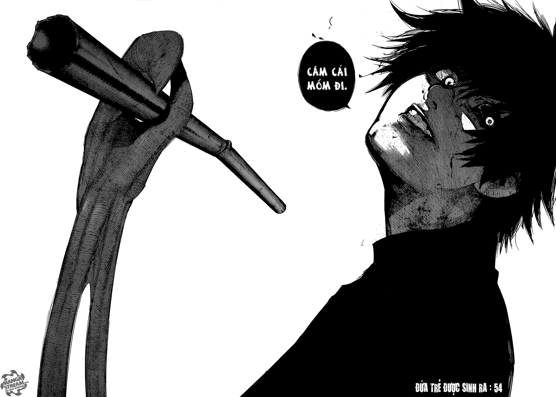 Tokyo Ghoul:Re Chapter 54 - Trang 2