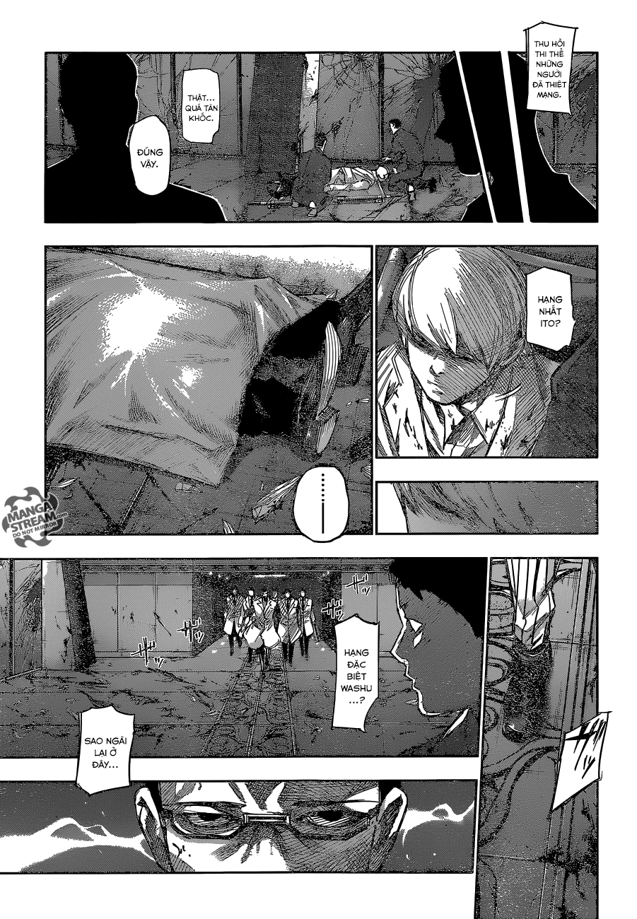 Tokyo Ghoul:Re Chapter 55 - Trang 2
