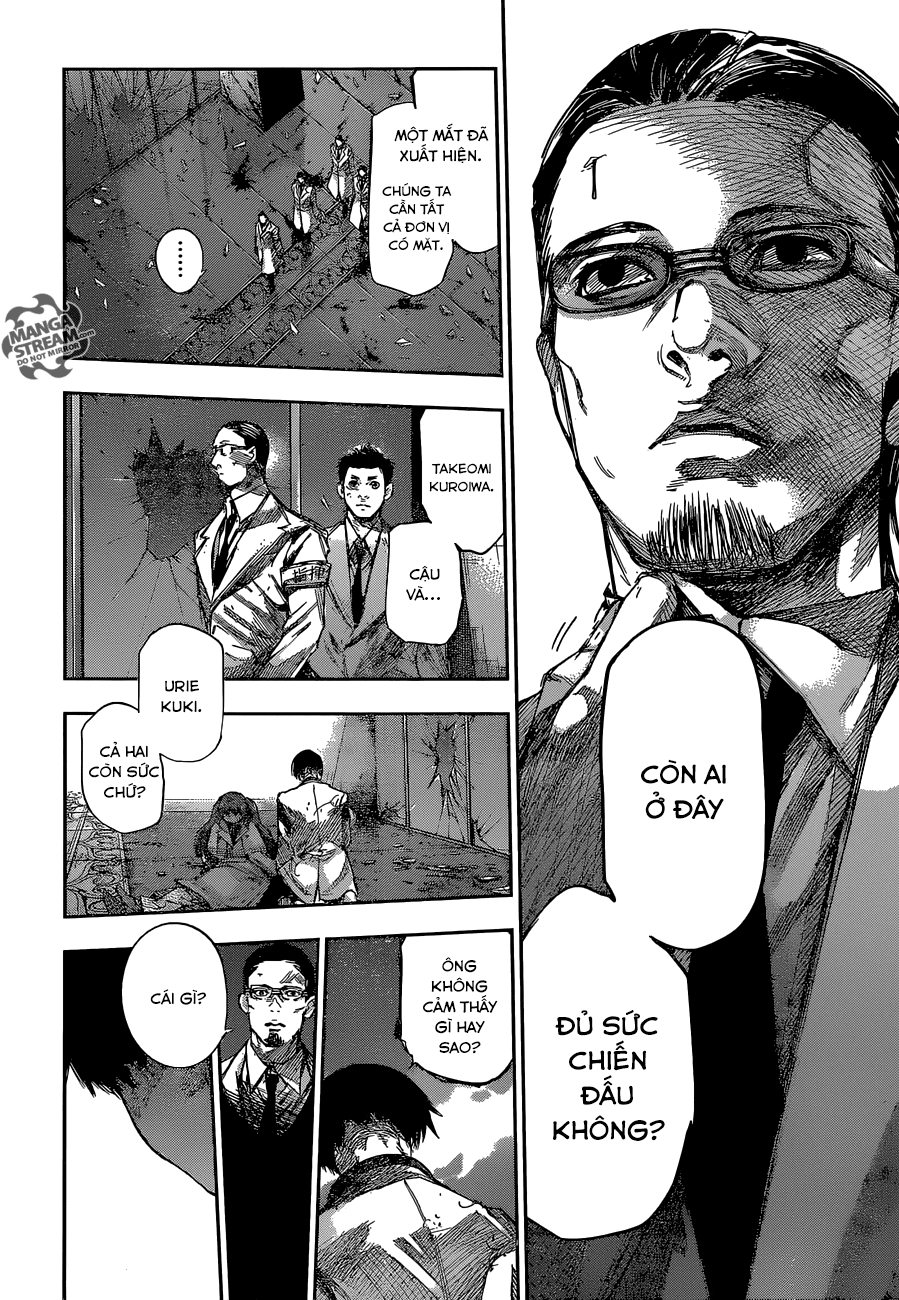 Tokyo Ghoul:Re Chapter 55 - Trang 2