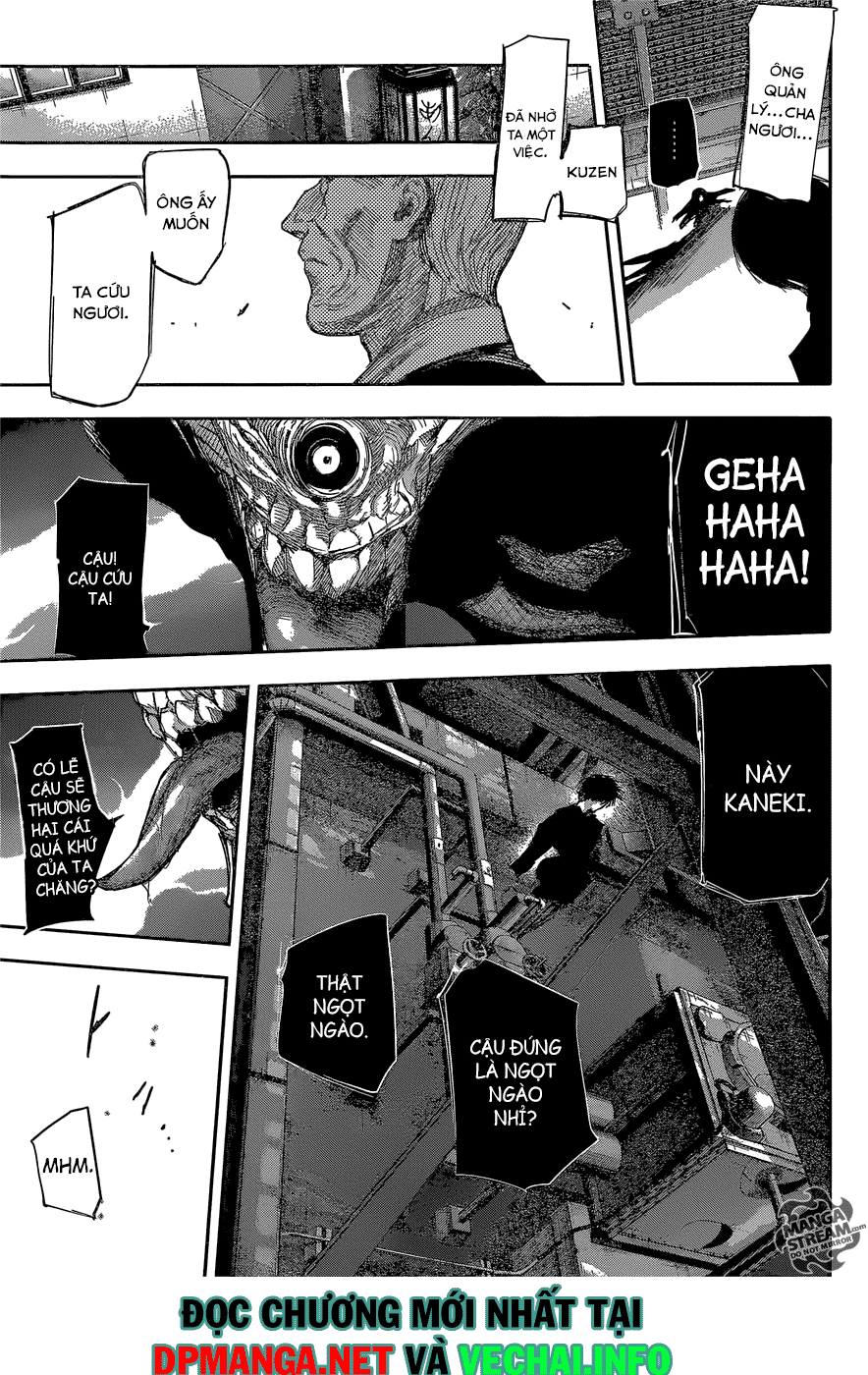 Tokyo Ghoul:Re Chapter 55 - Trang 2