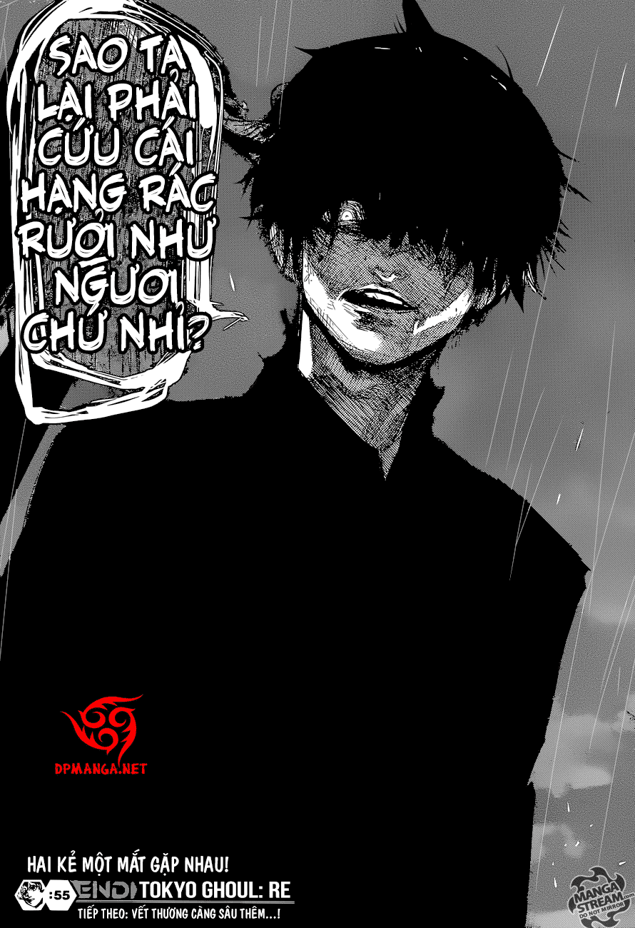 Tokyo Ghoul:Re Chapter 55 - Trang 2