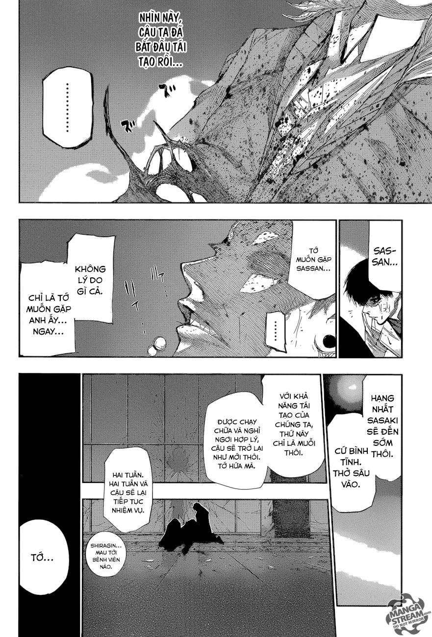 Tokyo Ghoul:Re Chapter 55 - Trang 2