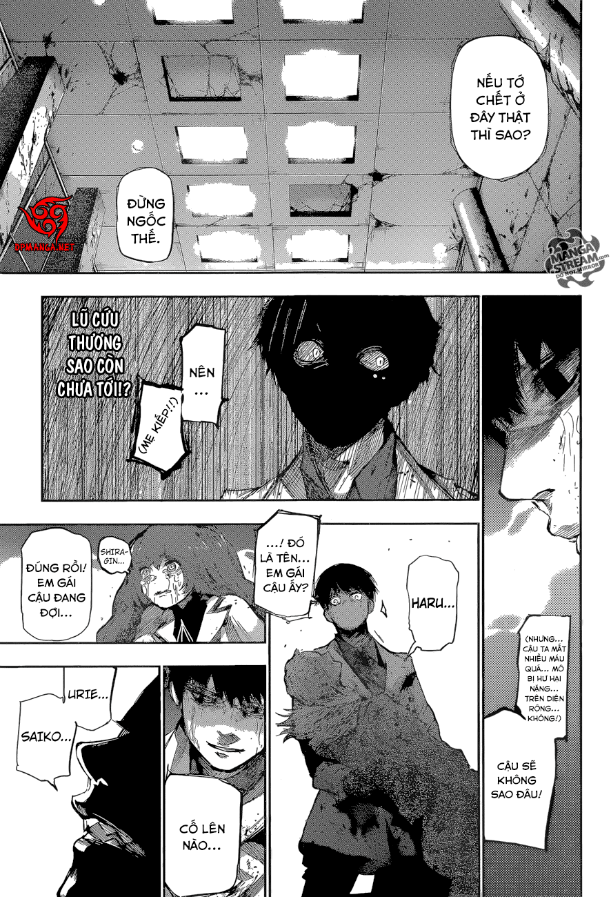 Tokyo Ghoul:Re Chapter 55 - Trang 2