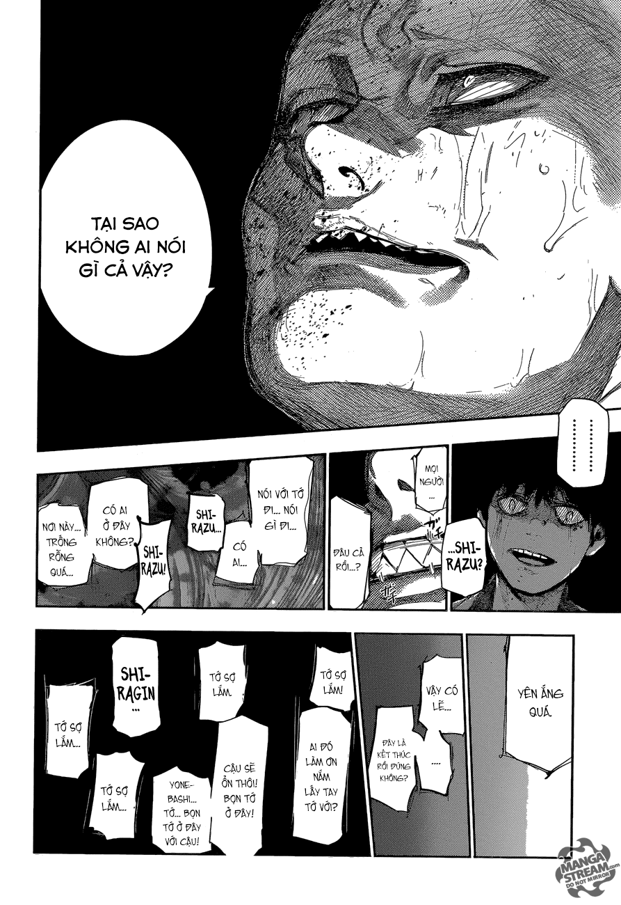Tokyo Ghoul:Re Chapter 55 - Trang 2