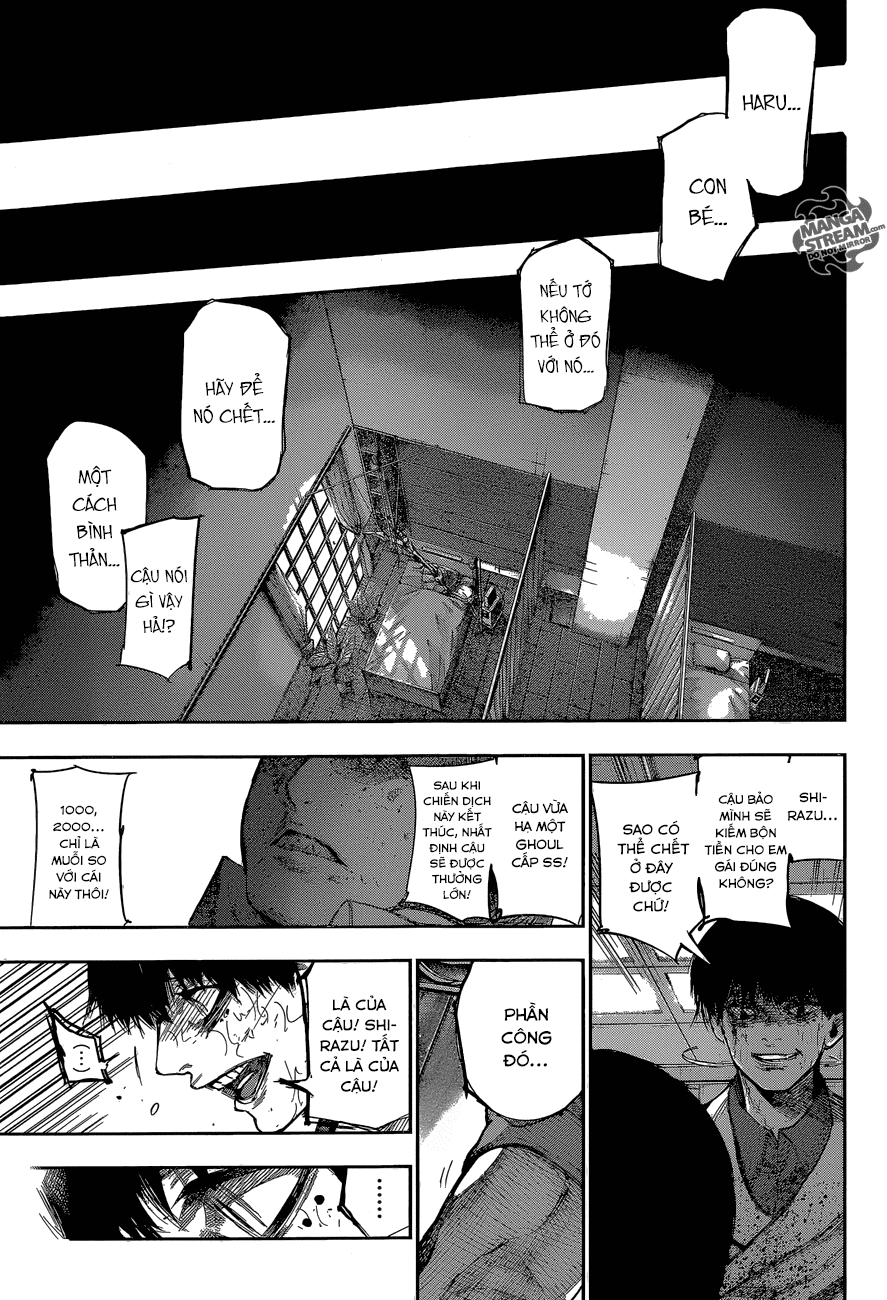 Tokyo Ghoul:Re Chapter 55 - Trang 2