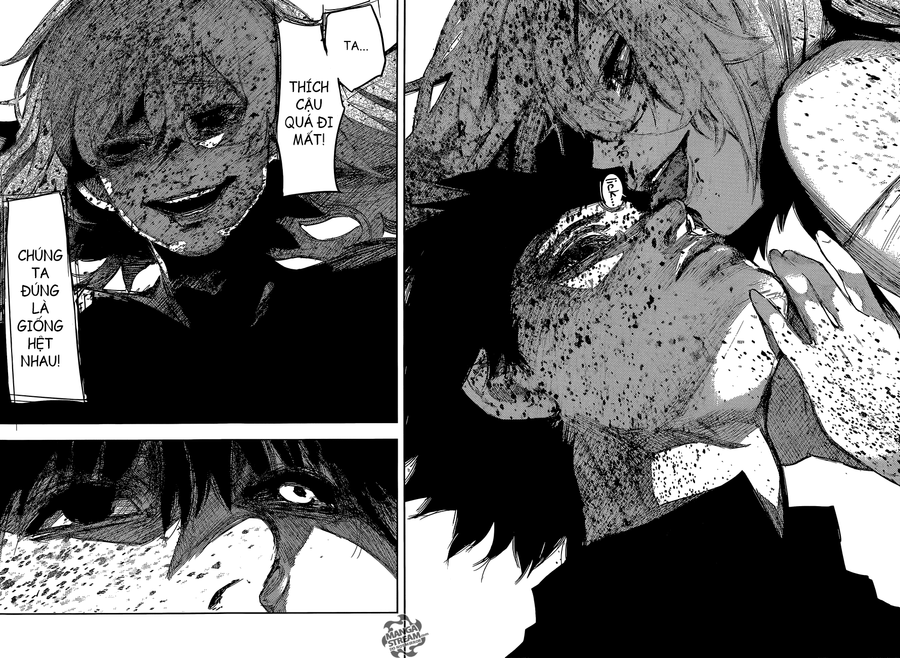 Tokyo Ghoul:Re Chapter 56 - Trang 2