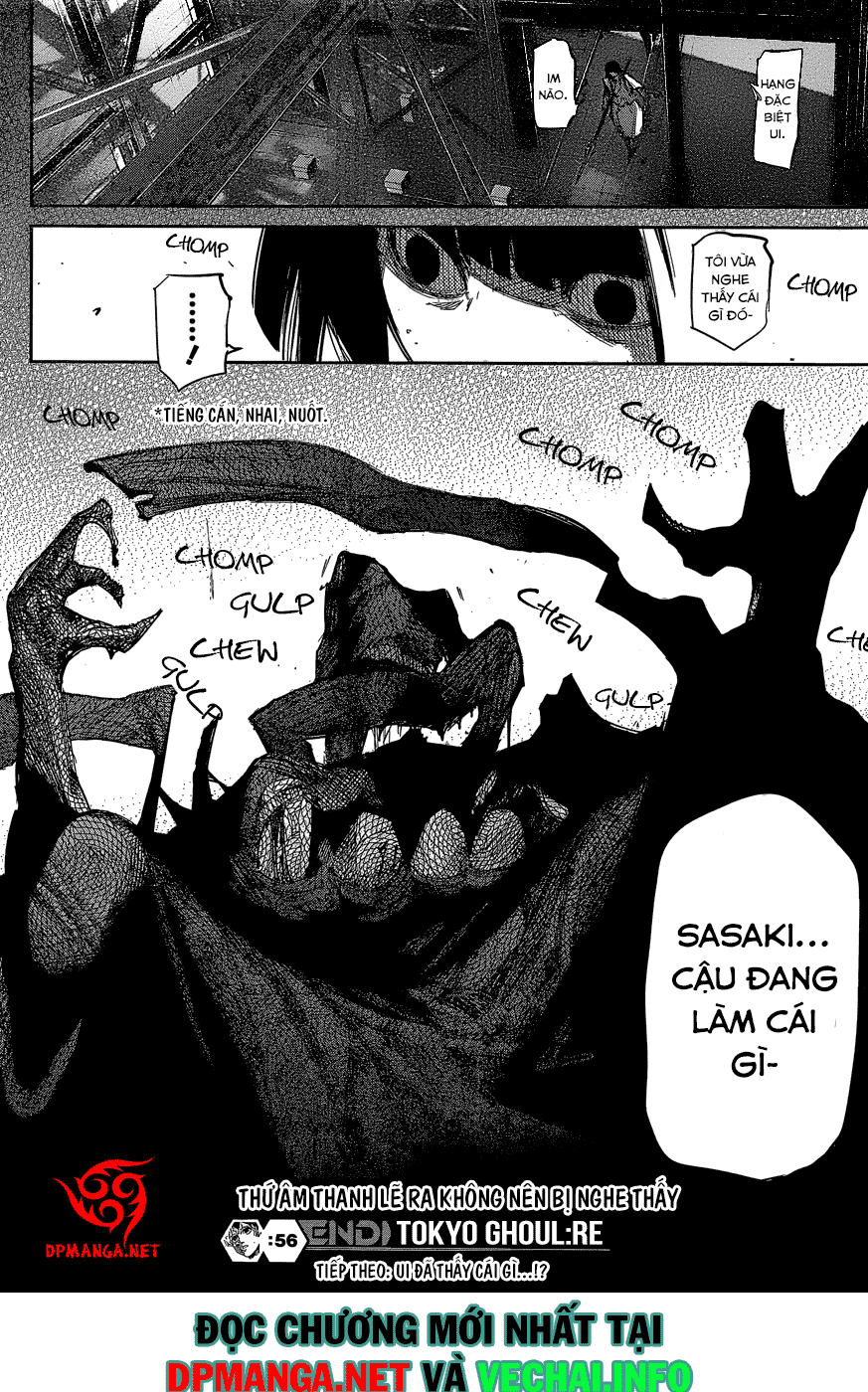 Tokyo Ghoul:Re Chapter 56 - Trang 2