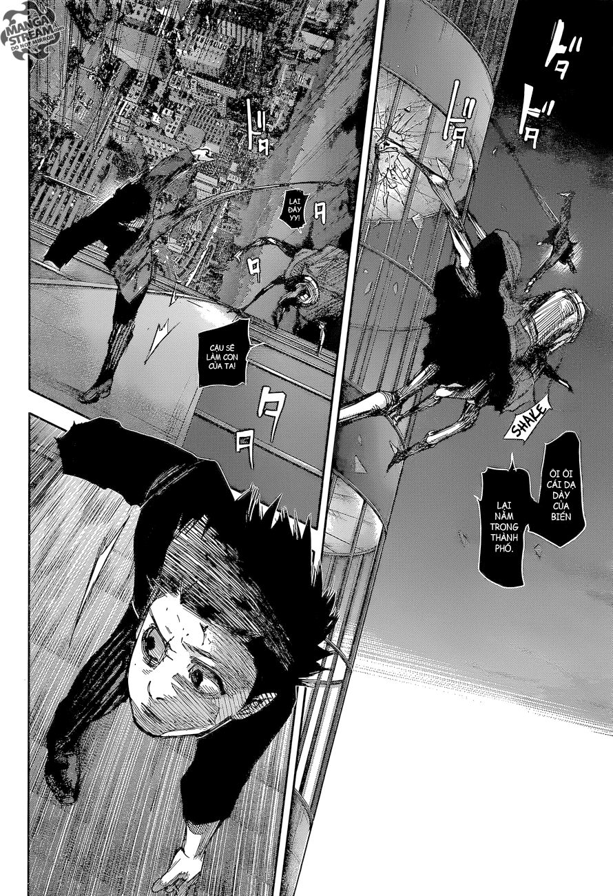Tokyo Ghoul:Re Chapter 56 - Trang 2