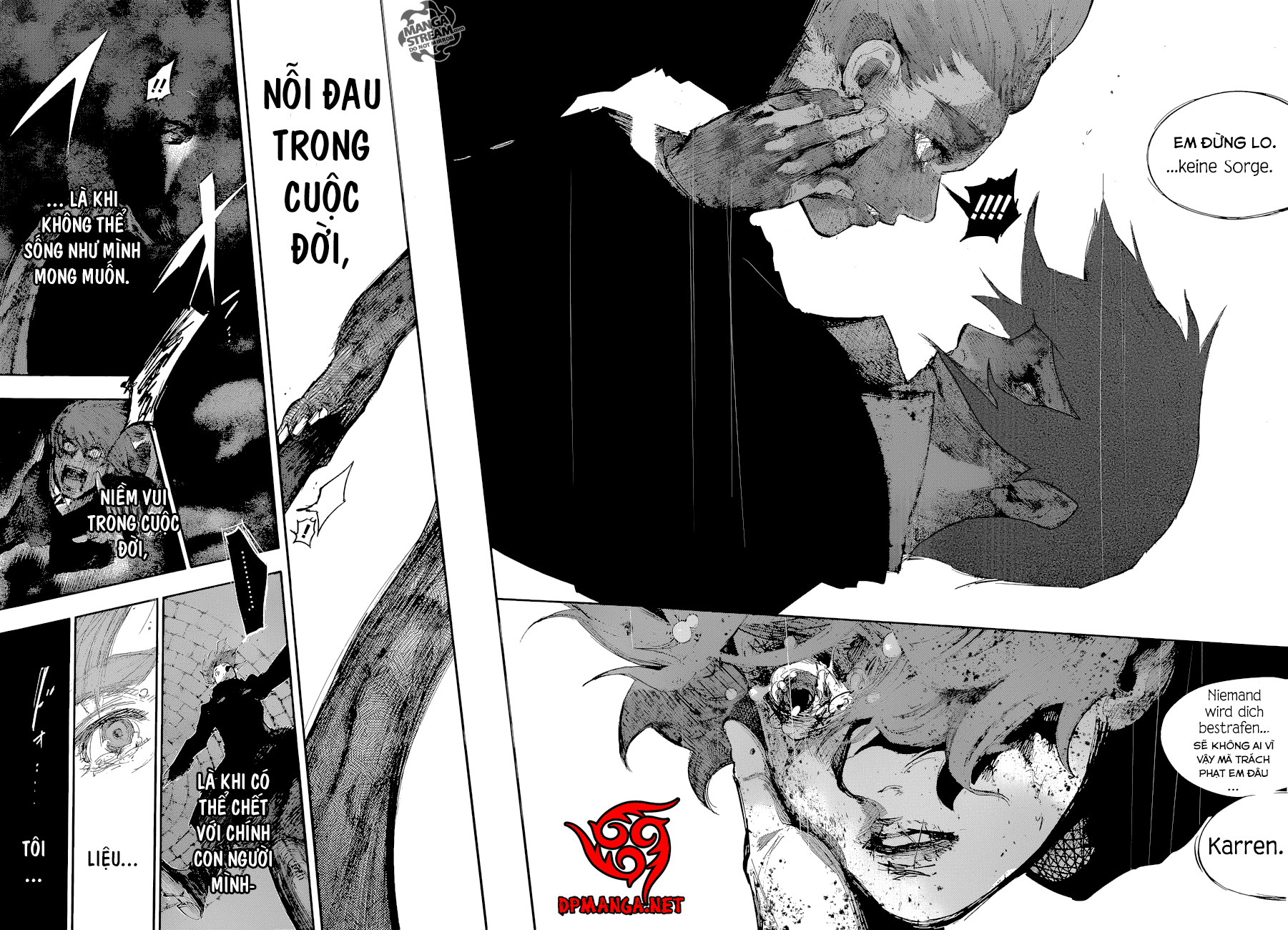 Tokyo Ghoul:Re Chapter 57 - Trang 2