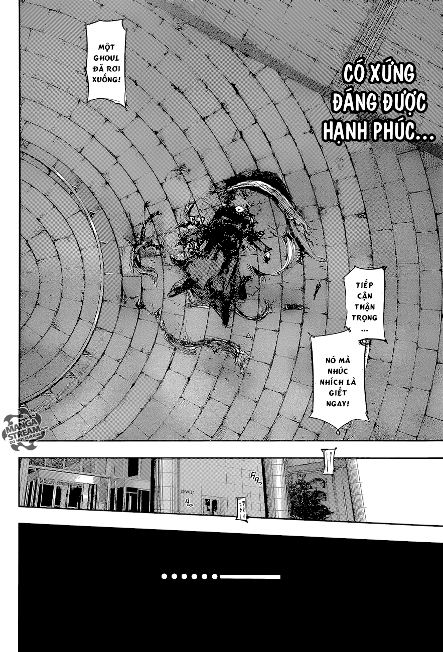 Tokyo Ghoul:Re Chapter 57 - Trang 2
