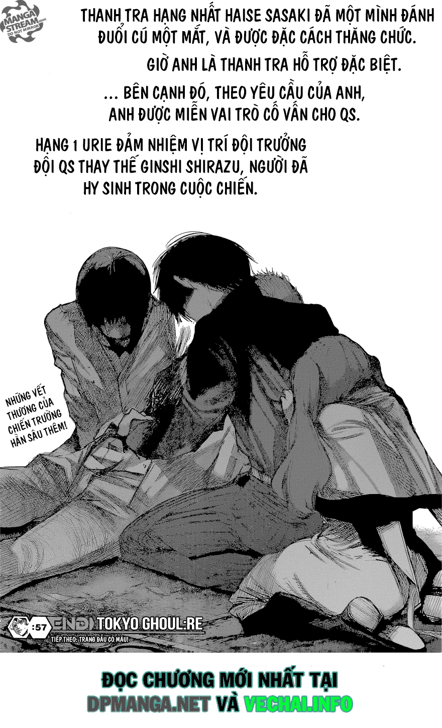 Tokyo Ghoul:Re Chapter 57 - Trang 2