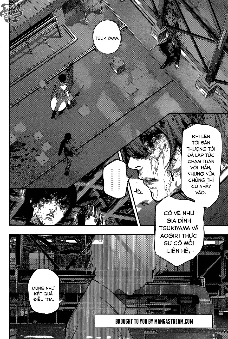 Tokyo Ghoul:Re Chapter 57 - Trang 2