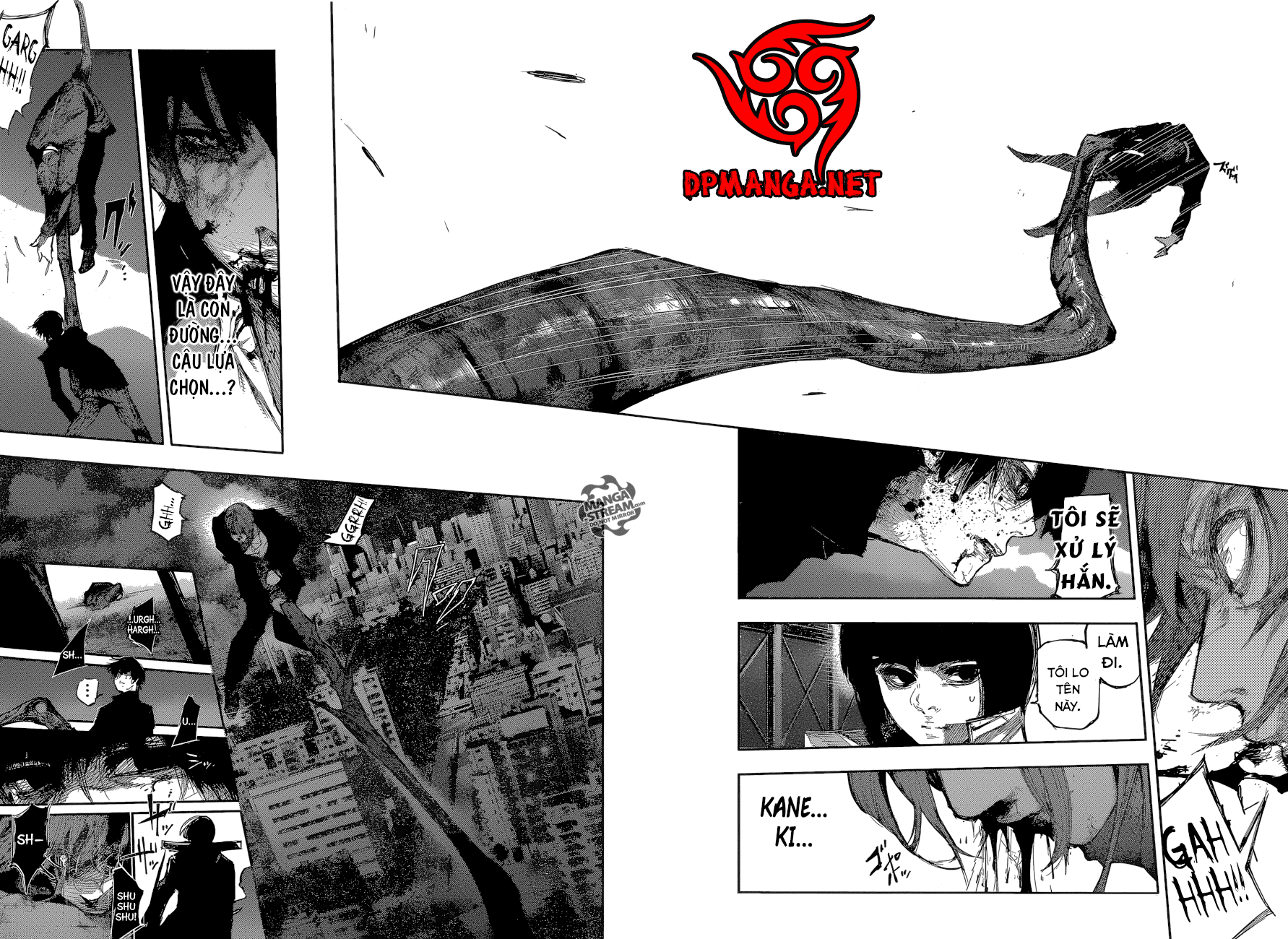 Tokyo Ghoul:Re Chapter 57 - Trang 2