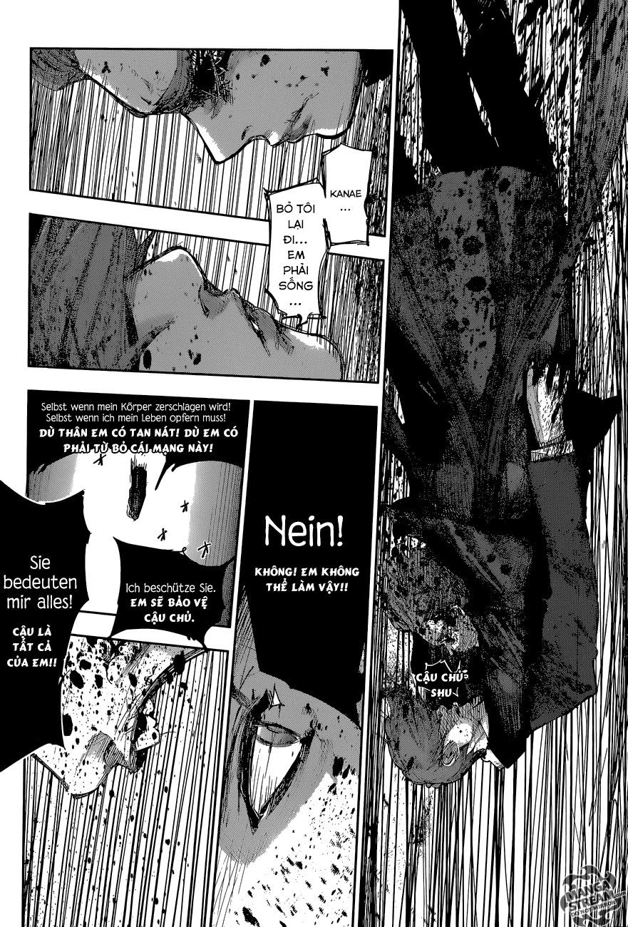 Tokyo Ghoul:Re Chapter 57 - Trang 2