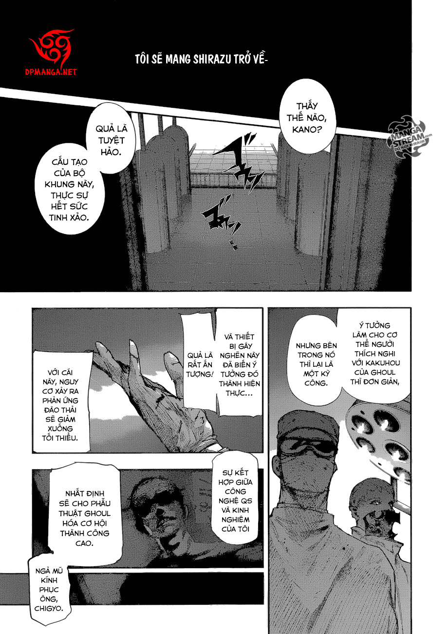 Tokyo Ghoul:Re Chapter 58 - Trang 2