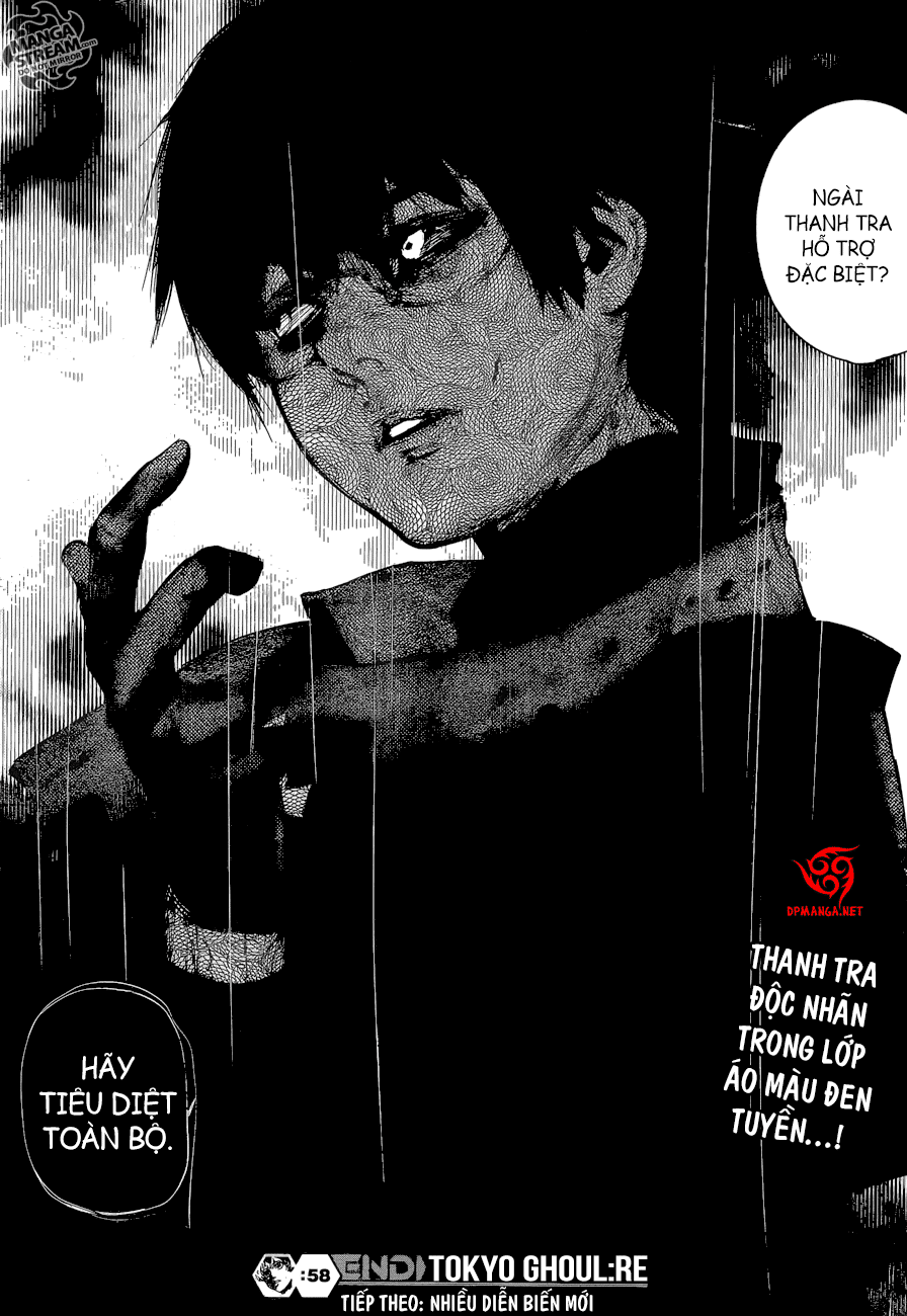 Tokyo Ghoul:Re Chapter 58 - Trang 2