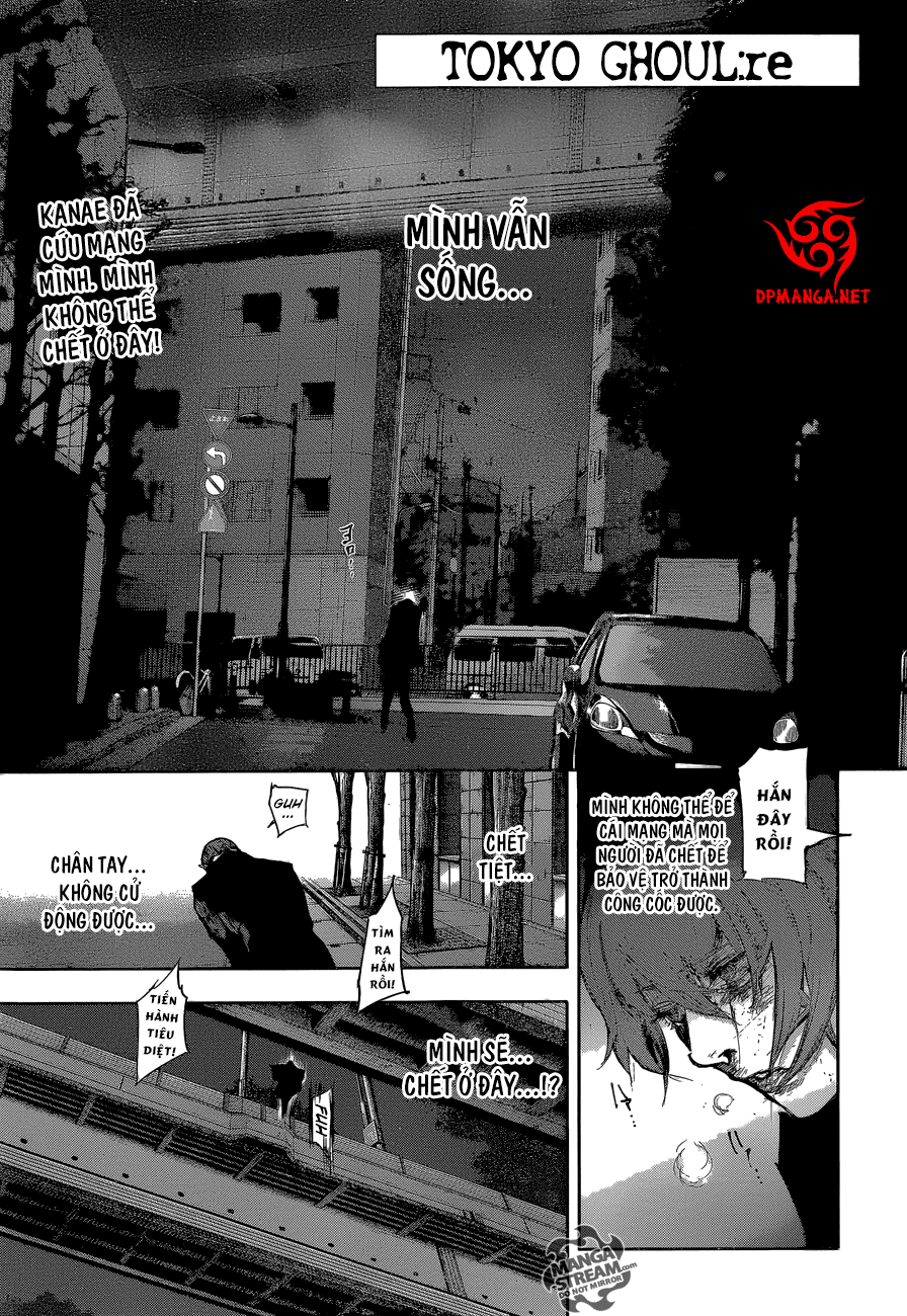 Tokyo Ghoul:Re Chapter 58 - Trang 2