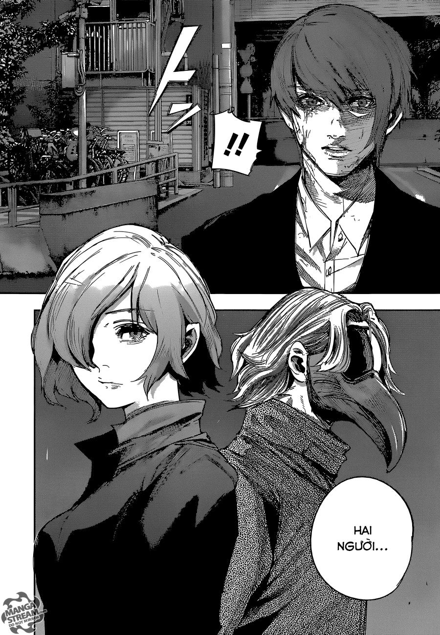 Tokyo Ghoul:Re Chapter 58 - Trang 2