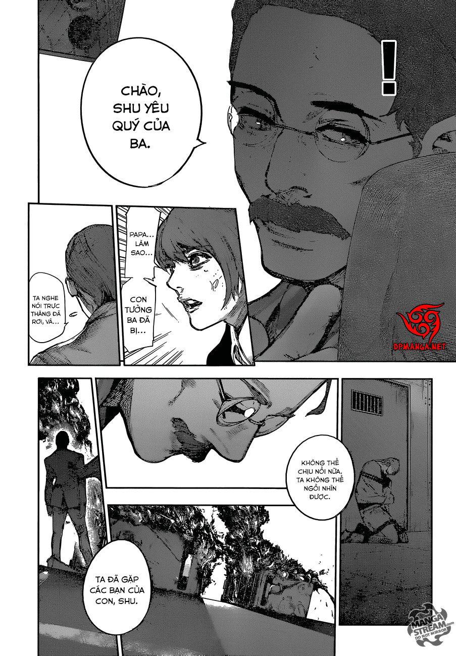Tokyo Ghoul:Re Chapter 58 - Trang 2