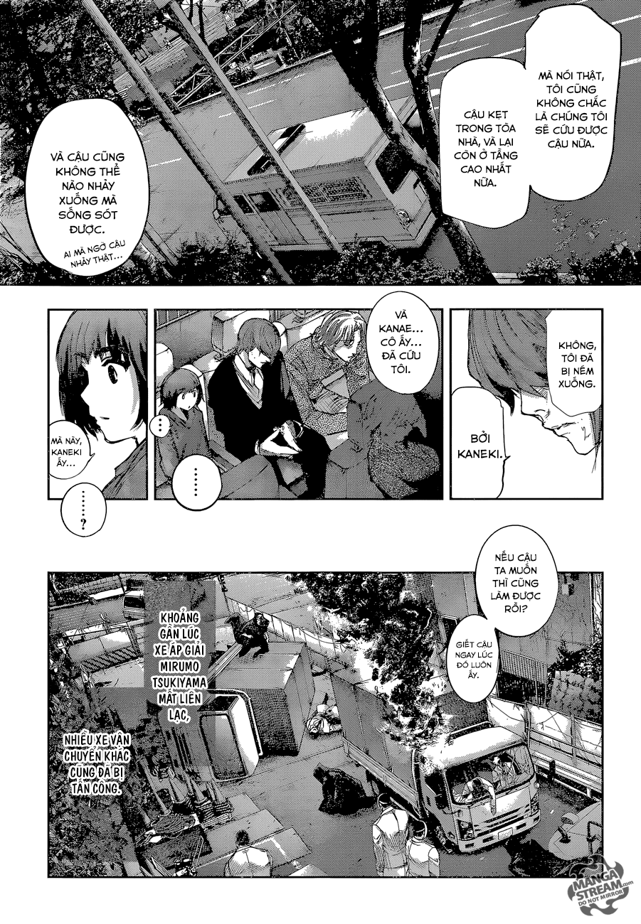 Tokyo Ghoul:Re Chapter 58 - Trang 2