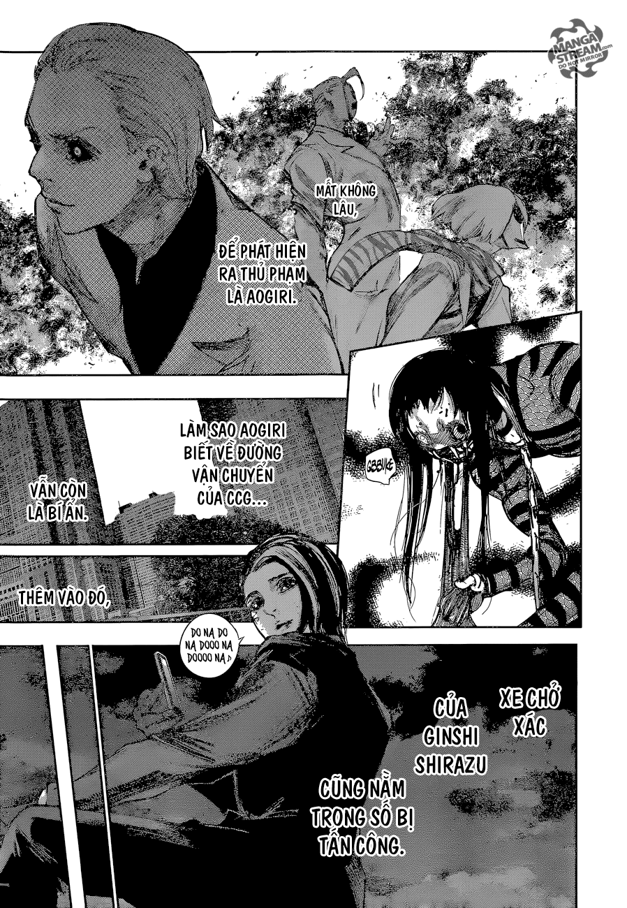 Tokyo Ghoul:Re Chapter 58 - Trang 2