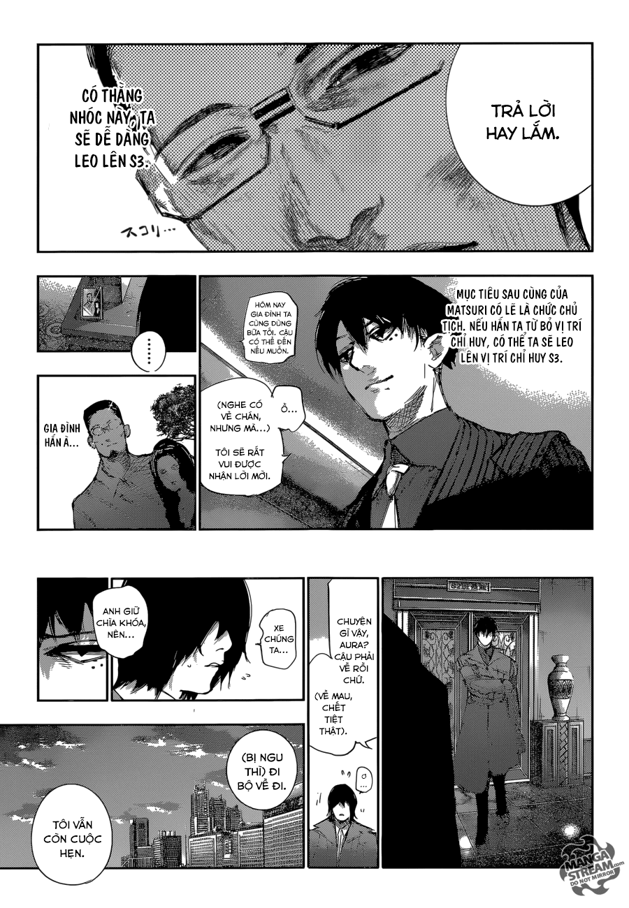 Tokyo Ghoul:Re Chapter 59 - Trang 2