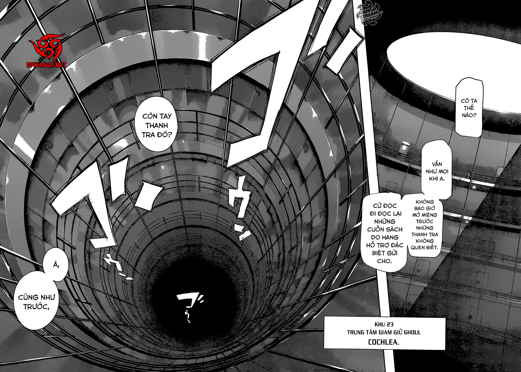 Tokyo Ghoul:Re Chapter 59 - Trang 2