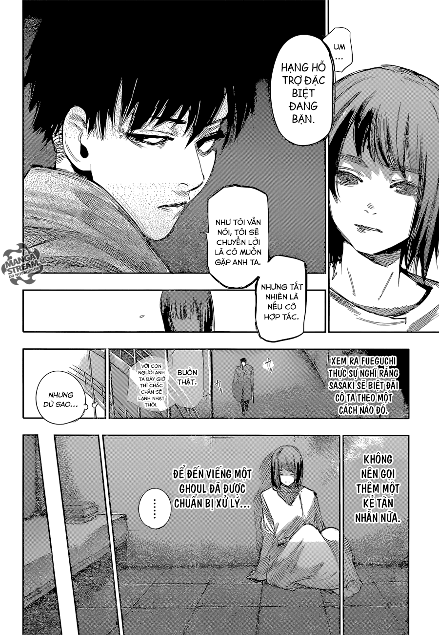 Tokyo Ghoul:Re Chapter 59 - Trang 2