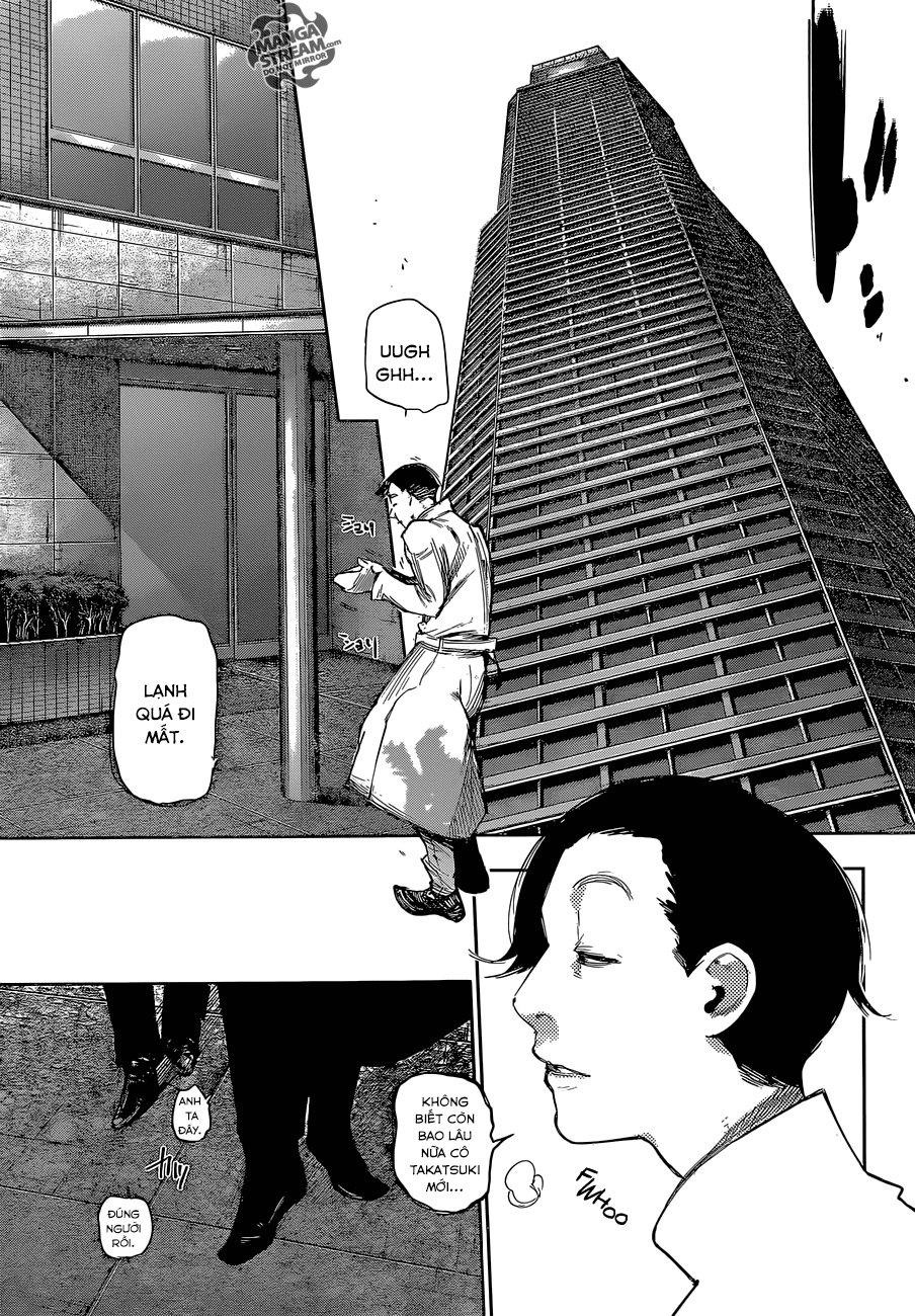 Tokyo Ghoul:Re Chapter 59 - Trang 2