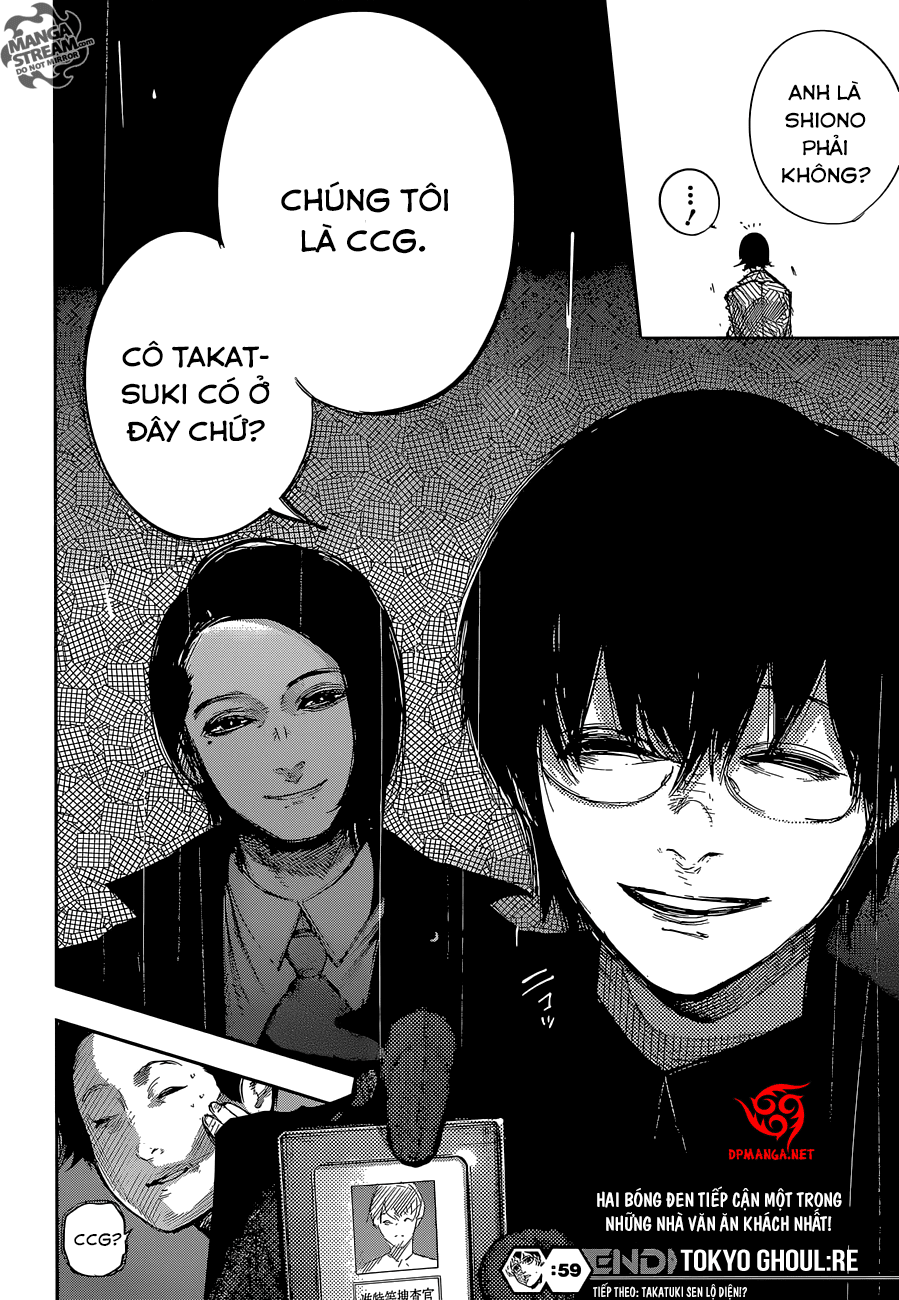 Tokyo Ghoul:Re Chapter 59 - Trang 2
