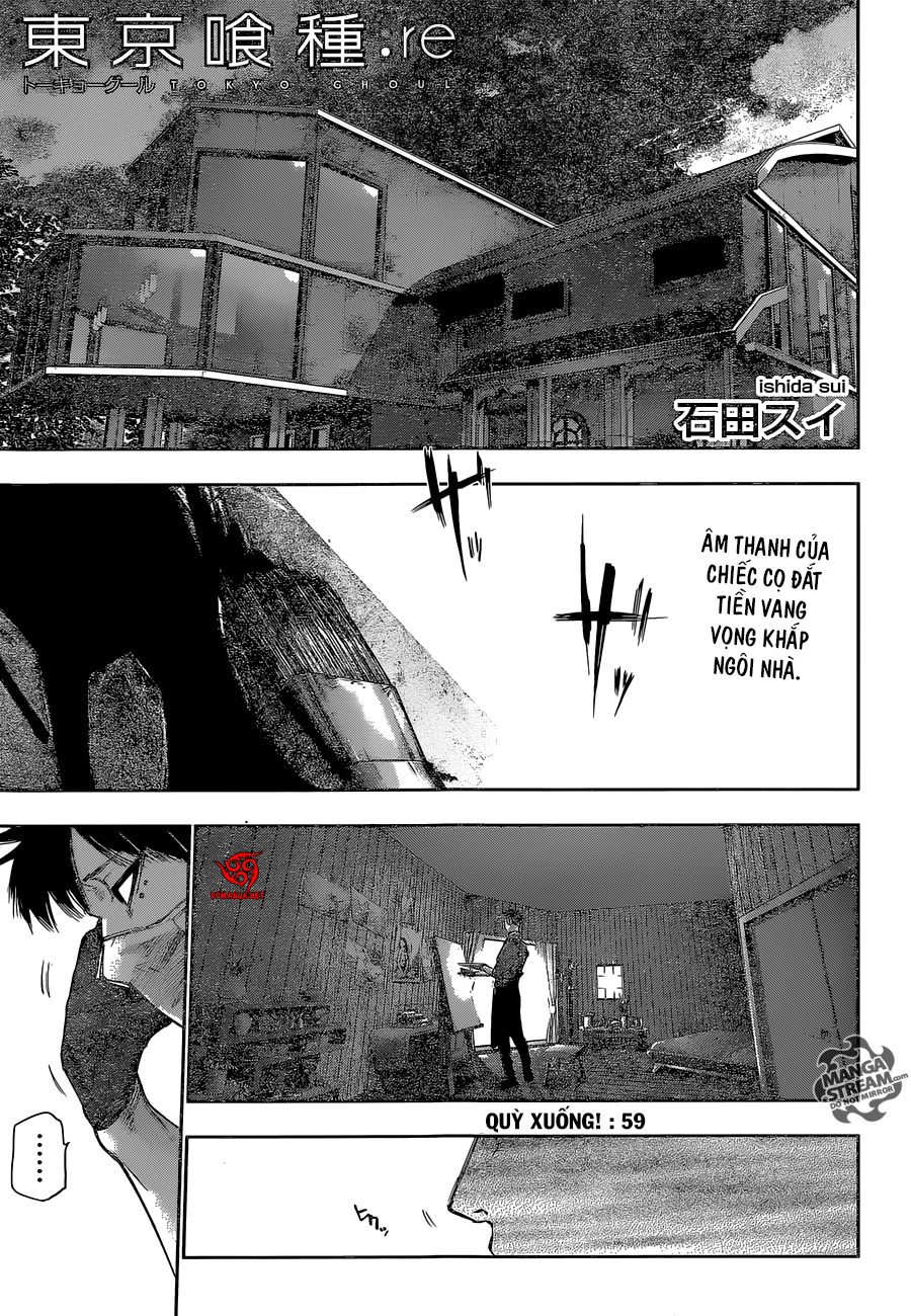 Tokyo Ghoul:Re Chapter 59 - Trang 2
