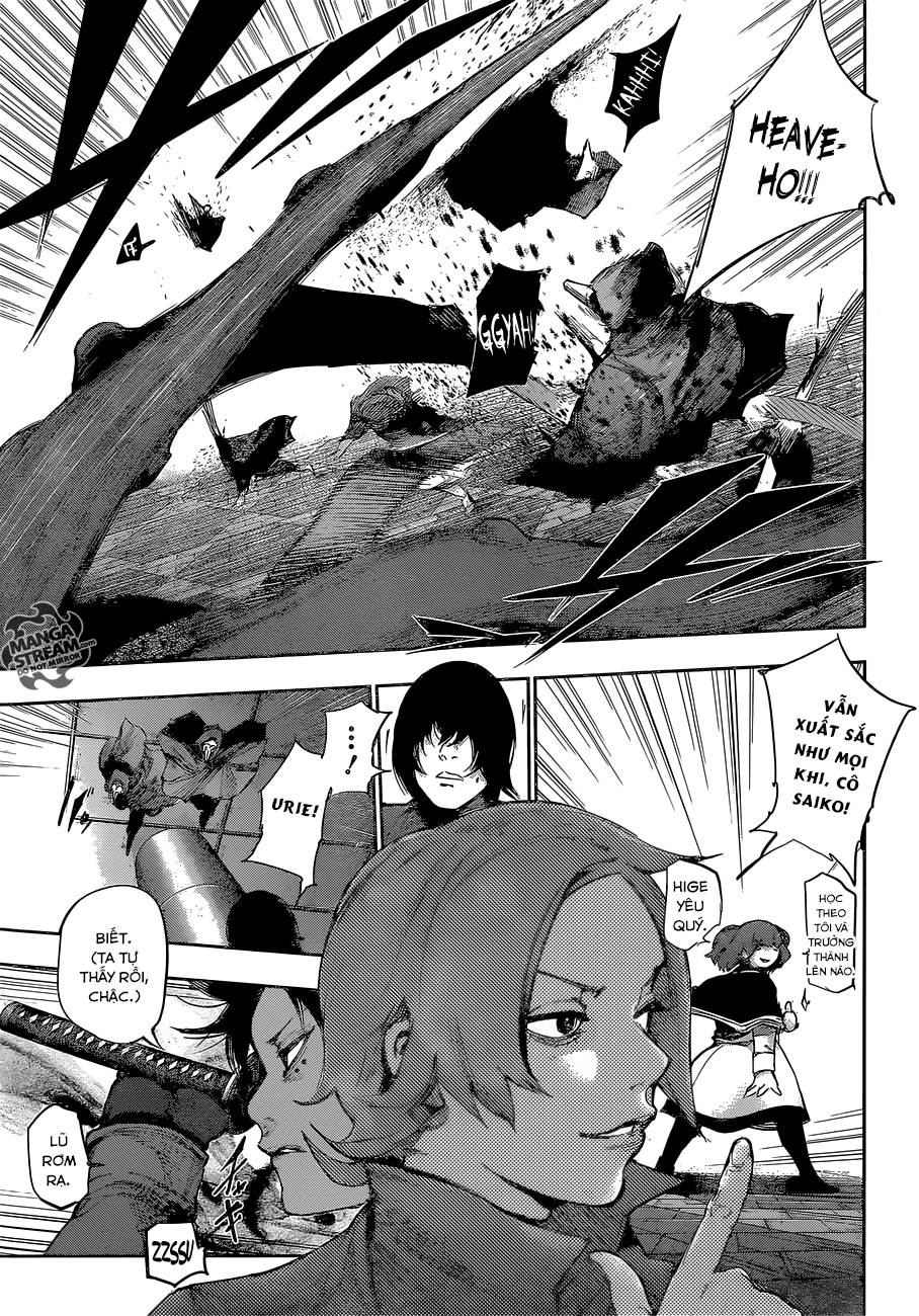 Tokyo Ghoul:Re Chapter 59 - Trang 2